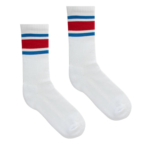 Sport Socken - Weiß