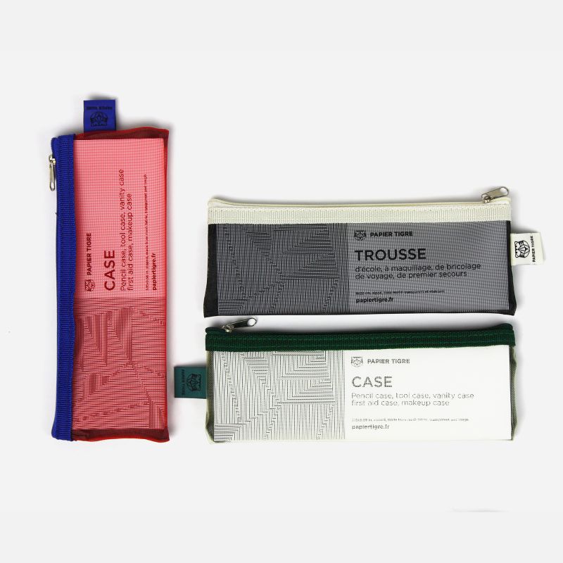 Netzmäppchen - Federmappe