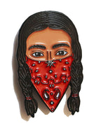 Pin - Zapatista