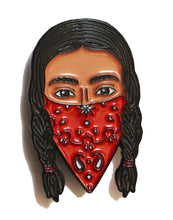 Pin - Zapatista